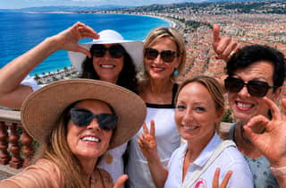 Nizza: Rundgang in einer Kleingruppe – verborgene Geschichten, Mythen & Legenden