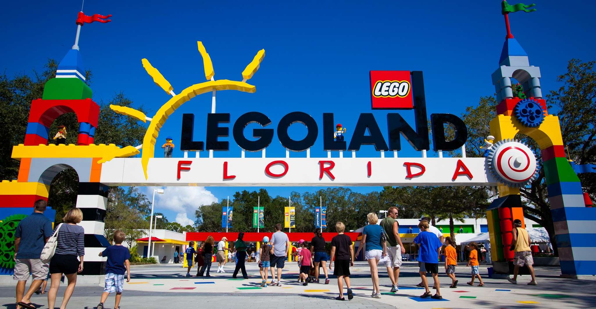 LEGOLAND® Florida Resort, Theme Park Admission - Housity