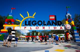 LEGOLAND® Florida Resort: 1-Tages-Ticket für den Wasser- und Themenpark