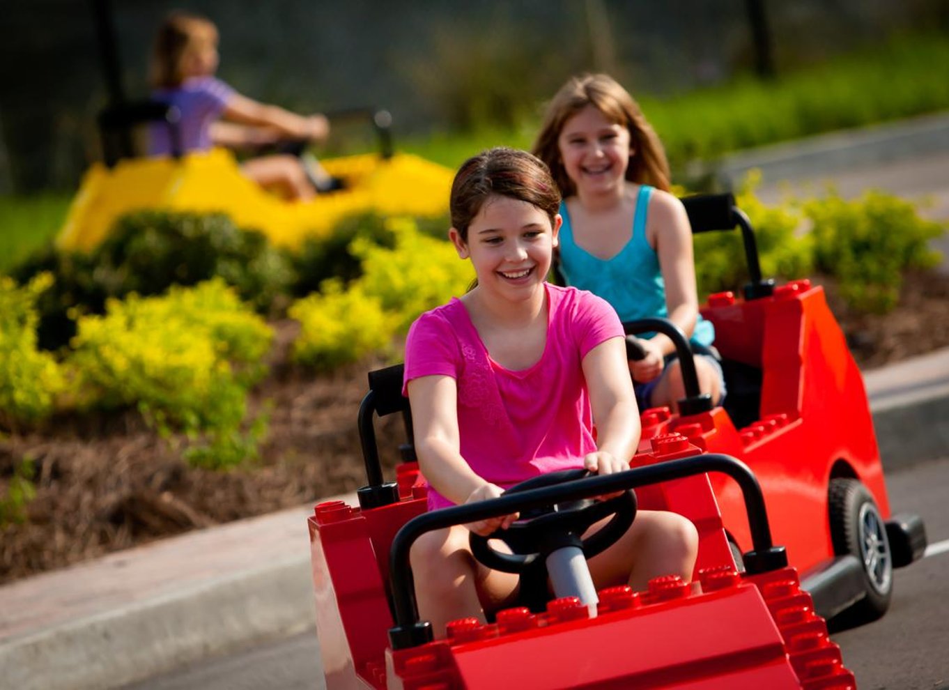 LEGOLAND® Florida Resort 1-dags billet til vand- og forlystelsespark