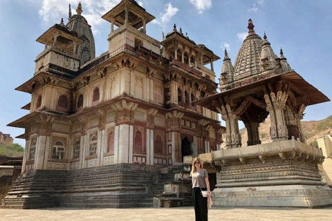 2 Tage Goldenes Dreieck Indien Tour (Jaipur- Agra-Delhi)Tour nur mit Auto und Fahrer