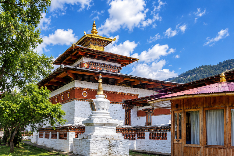 Bhutan: 5-Day Cultural & Scenic Tour with Tiger’s Nest