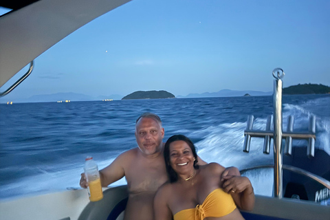 Speedboat Experience in Paraty Gladiator Experience Boats