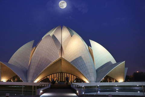 5-Day Delhi–Agra–Jaipur Golden Triangle with Dayal Bagh