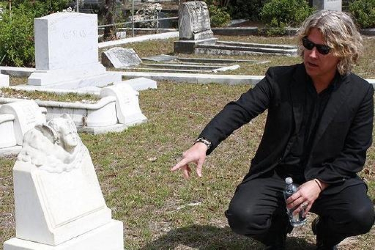 Savannah: Bonaventure Cmentarz z Shannon Scott