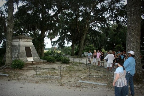 Savannah: Bonaventure Cemetery mit Shannon ScottSavannah: Friedhof Bonaventure mit Shannon Scott