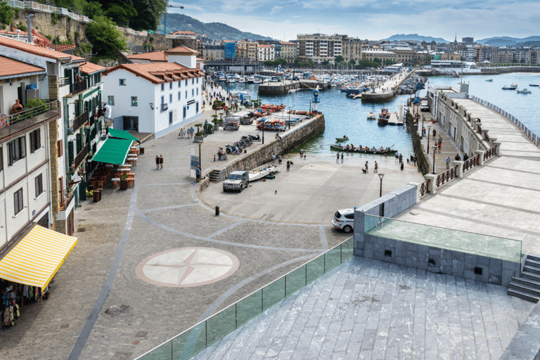 Private 8-hour Tour of Bilbao from San Sebastian