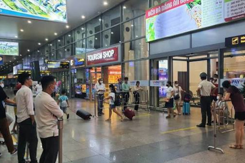 DaNang Airport VIP Arrival Experience with Fast Track Access Arrival Service