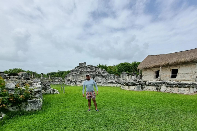 Cancun - shoppingtur Shoppingtur, Mayamuseum och marknad 28