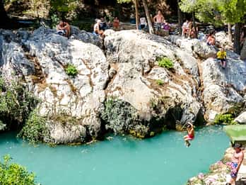 From Jávea & Moraira to Guadalest & Algar Waterfalls