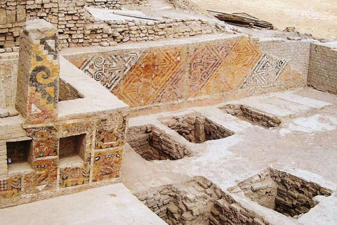 Trujillo: Lo Stregone e la Signora di Cao