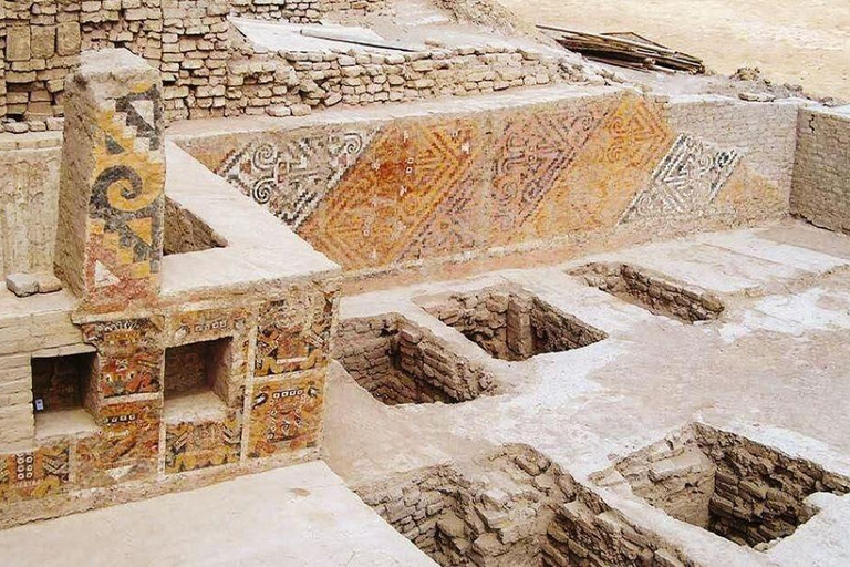 Trujillo: Lo Stregone e la Signora di Cao