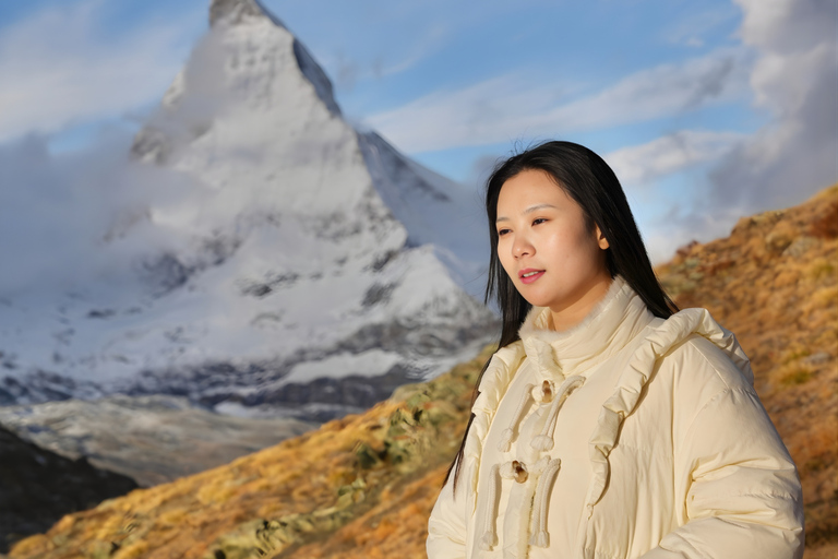 Zermatt: Private Village Walk, Viewpoints & Mountains Full-Day Zermatt Experience with Gornergrat & Matterhorn