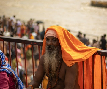 Tour panoramico di Haridwar