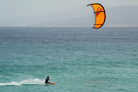 Rio de Janeiro: 10-Hour Kitesurfing Course with Instructor