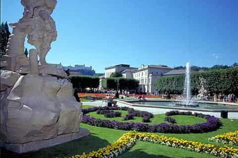 Salzbourg : visite historique à pied