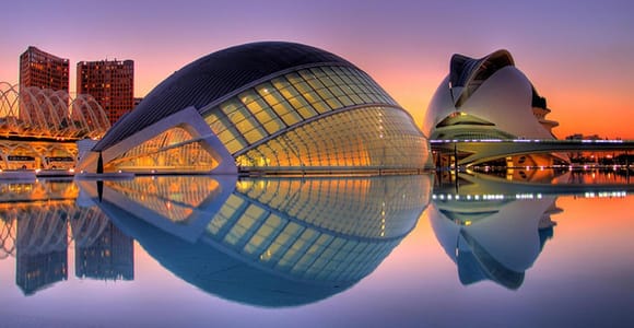 Valencia Reinvented: The Story of a City of Arts & Sciences