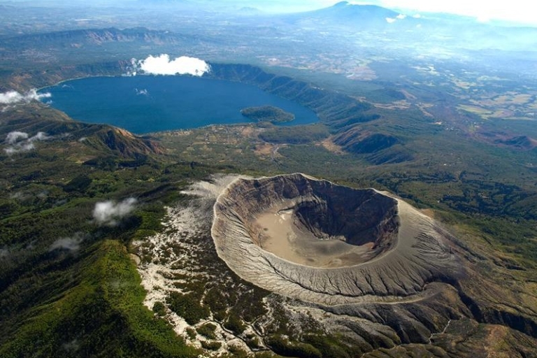 Ilamatepec (vulkaan Santa Ana): dagwandeling