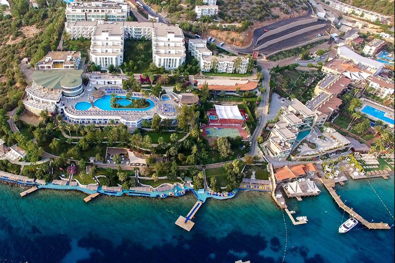 Bodrum: Private Scenic Peninsula Drive with Photo Stops Private Scenic Drive - 12 Hours