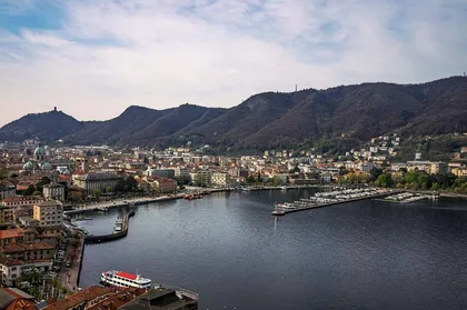 COMO: Stadtrundfahrt, private Bootstour und Besuch der Villa Carlotta