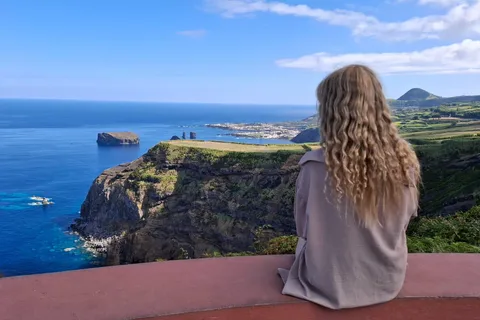 São Miguel: Excursão de 2 dias às ilhas do Oeste e do Este