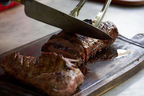 Share an Argentine Family Asado with Betty and Marcelo