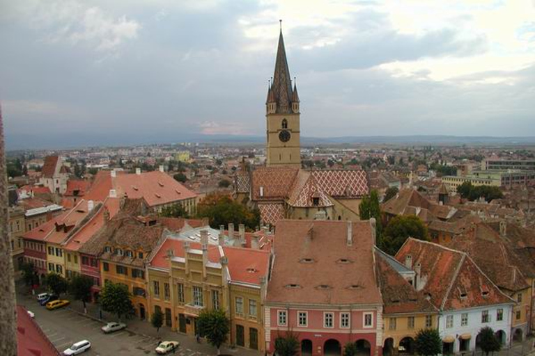 Paquete turístico de 3 días de la Transilvania medievalOpción estándar