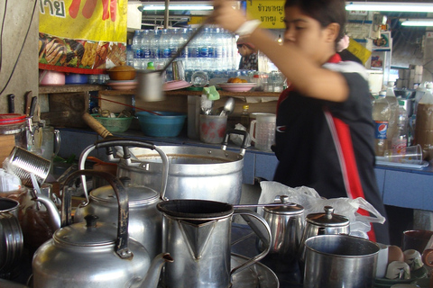 Phuket: Halbtägiger authentischer Thai-Kochkurs &amp; MarkttourMittagsunterricht (keine Markttour)