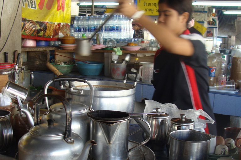 Phuket: Halbtägiger authentischer Thai-Kochkurs &amp; MarkttourMittagsunterricht (keine Markttour)