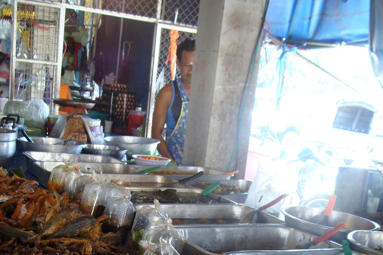 Phuket: Halbtägiger authentischer Thai-Kochkurs &amp; MarkttourMittagsunterricht (keine Markttour)