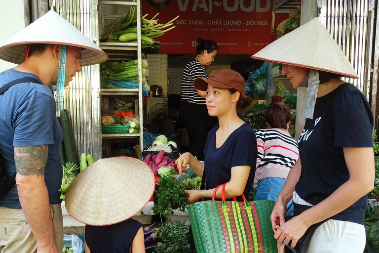 Ha Noi: Vietnamese Cooking Class with Local Market Tour