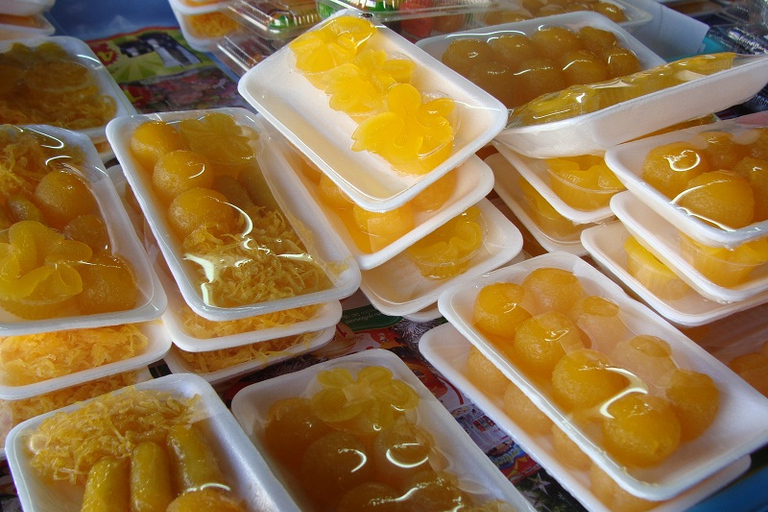 Phuket: Halbtägiger authentischer Thai-Kochkurs &amp; MarkttourMittagsunterricht (keine Markttour)