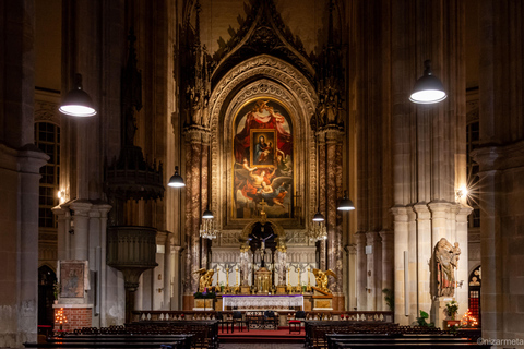 Vienna: Classical Concerts in the Minorite Church Category 4 - Restricted View