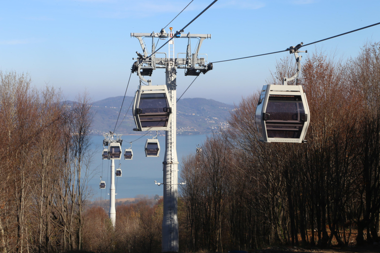 Istanbul: Sapanca Tour, Cable Car, Quad, &amp; ZiplineTour with Main Inclusions