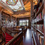 Porto: biglietto d'ingresso alla Livraria Lello e opzione Fondazione