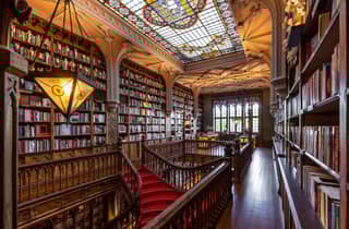 Porto: Livraria Lello Ticket