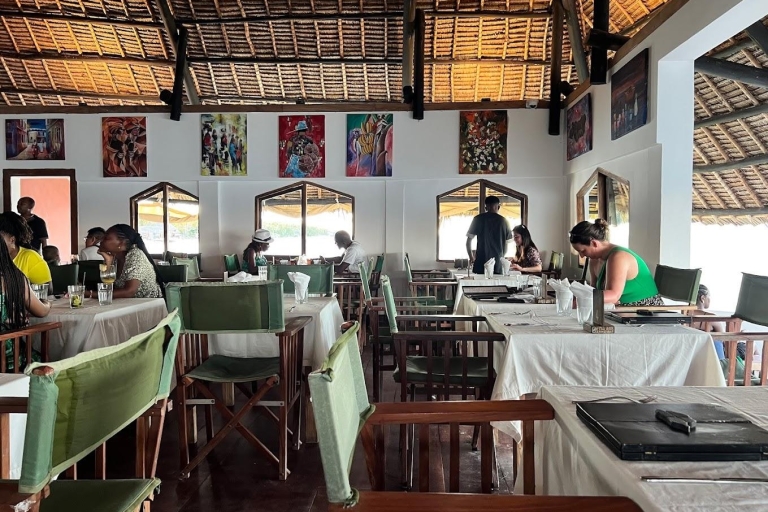 Sansibar: Halbtagestour mit Besuch von Jozani und Rock Restaurant