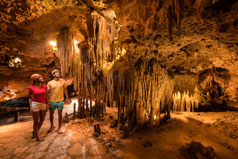 Playa del Carmen: entrada al parque Xplor con todo incluido