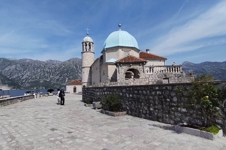 De Dubrovnik a Montenegro: Perast y Kotor