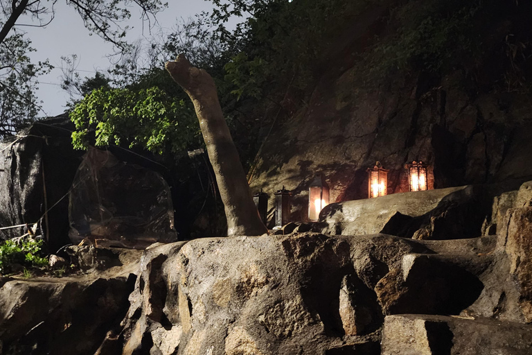 Inwangsan: Into the Heart of Korean Soul with Legend, Myth