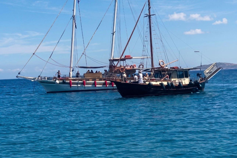 Sunset Cruise Athens Riviera – Half Day Swimming&BBQ onBoard