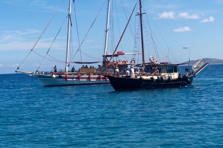 Sunset Cruise Athens Riviera – Half Day Swimming&BBQ onBoard