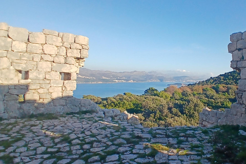 Dubrovnik: Lopud Island Walk & Panoramic Views