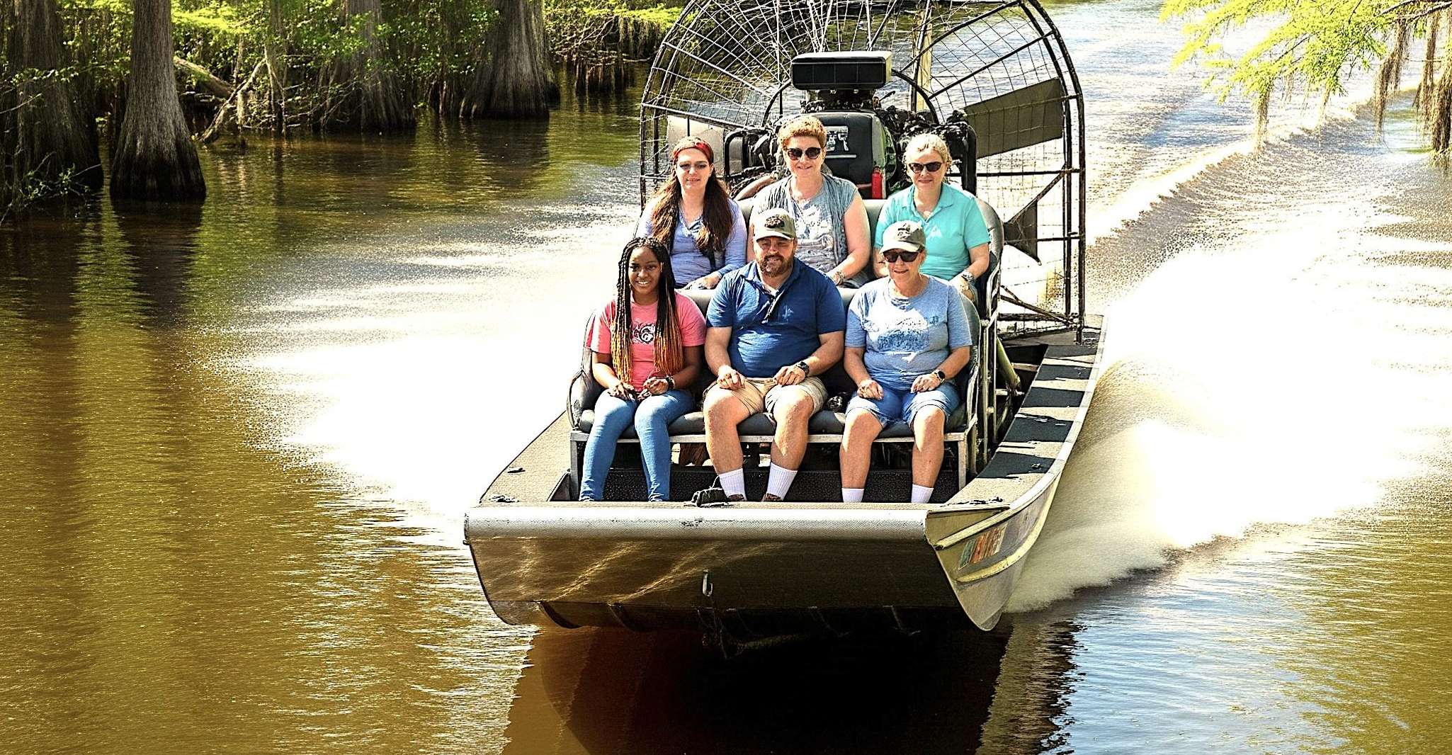 From Miami: Everglades Airboat Gator Spotting Tour photo 7