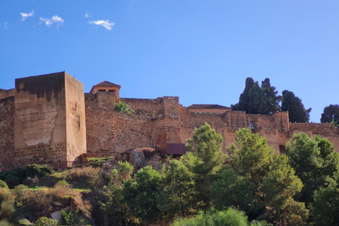 Audioprzewodnik City Walk Malaga dla rejsów wycieczkowych (niemiecki i angielski)Audioprzewodnik City Walk Malaga dla gości rejsów wycieczkowych