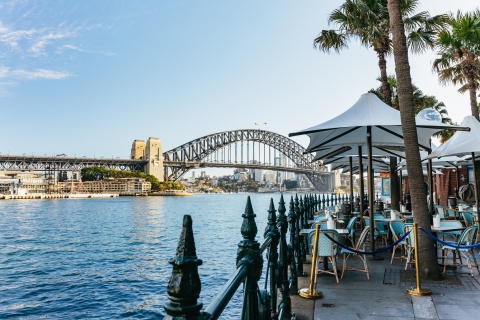 Sydney Harbour: Thunder Thrill Ride 30-Minute Jet Ride