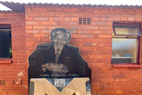 Full-Day Johannesburg & Soweto Tour with Photo Stops