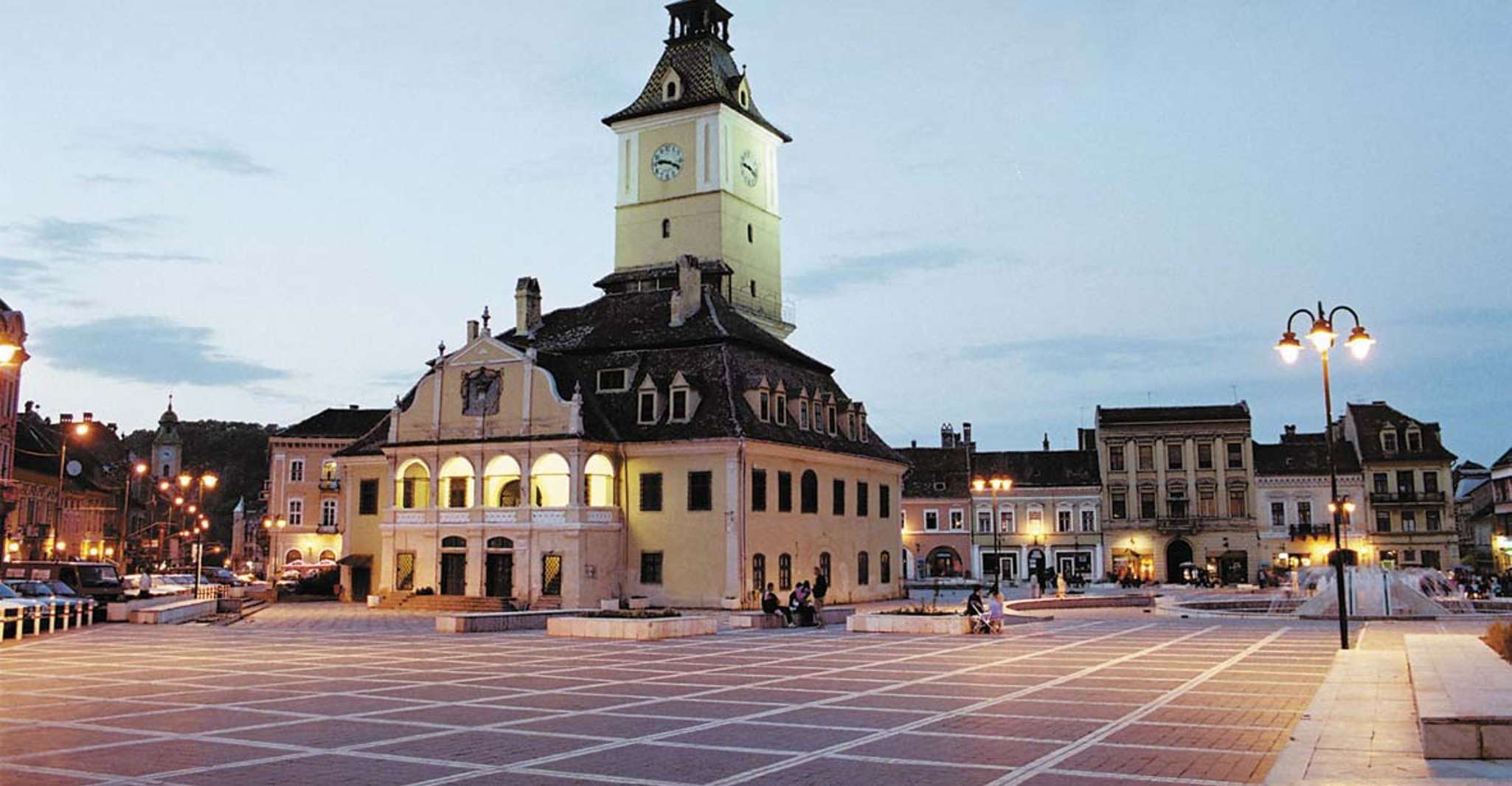 Bükreş'ten, 3 Günlük Bucovina & Transilvanya Turu - Hizvo