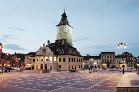 Desde Bucarest: tour de 3 días por Bucovina y Transilvania