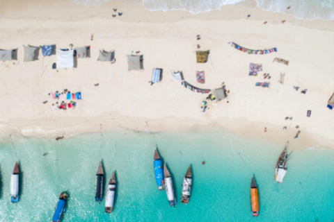 Zanzibar: Nakupenda Sandbank Beach No Transfer